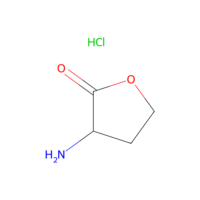 (R)-(+)-α-Amino-γ-butyrolactone hydrochloride - ≥97% CAS No(104347-13-9) by Aladdin Scientific