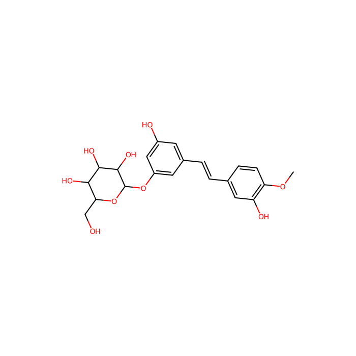 Rhapontin - analytical standard, ≥95%(HPLC) CAS No(155-58-8) by Aladdin Scientific