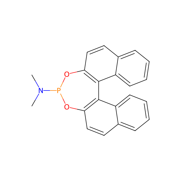 (R)-(-)-(3,5-Dioxa-4-phosphacyclohepta[2,1-a;3,4-a'] dinaphthalen-4-yl)dimethylamine - ≥97% CAS No(157488-65-8) by Aladdin Scientific