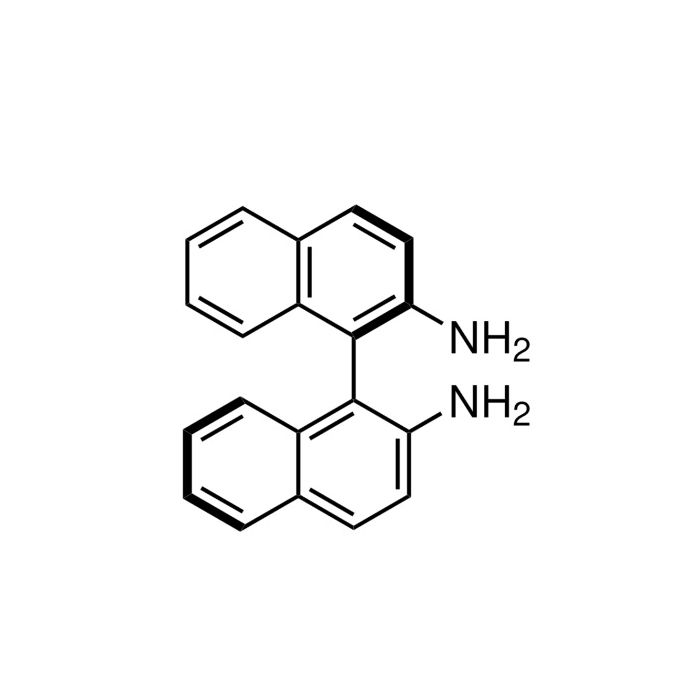 (R)-(+)-1,1′-Binaphthyl-2,2′-diamine - ≥99% CAS No(18741-85-0) R138409 by Aladdin Scientific