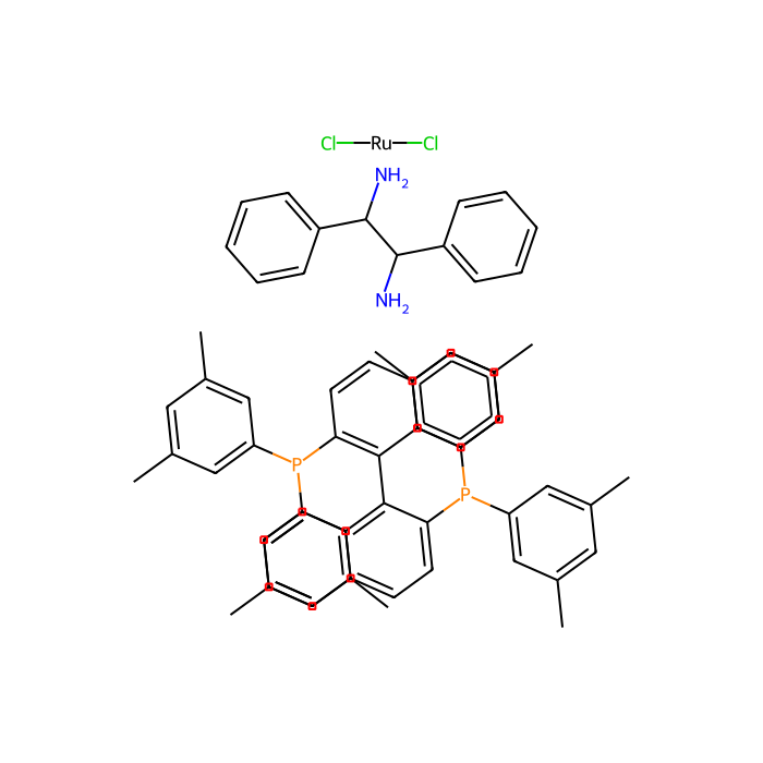 RuCl₂[(R)-DM-BINAP][(R,R)-DPEN] - ≥95% CAS No(220114-38-5) by Aladdin Scientific