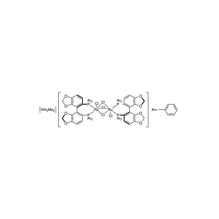 (R)-[(RuCl(SEGPHOS®))2(μ-Cl)3][NH2Me2] -  CAS No(346457-41-8) by Aladdin Scientific