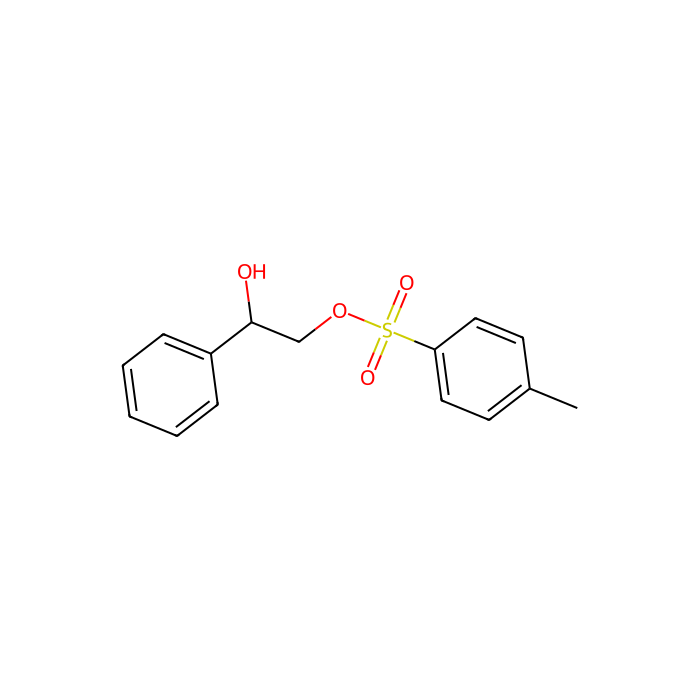 (R)-(-)-2-Hydroxy-2-phenylethyl p-toluenesulfonate - ≥98% CAS No(40434-87-5) by Aladdin Scientific