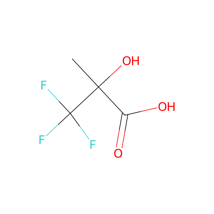 (R)-3,3,3-Trifluoro-2-hydroxy-2-methylpropionic Acid - ≥97% CAS No(44864-47-3) by Aladdin Scientific