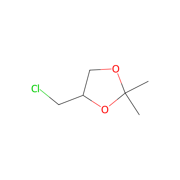 (R)-(+)-4-(Chloromethyl)-2,2-dimethyl-1,3-dioxolane - ≥98%(GC) CAS No(57044-24-3) by Aladdin Scientific