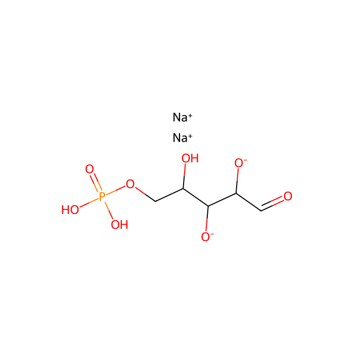 D-Ribose 5-phosphate disodium salt hydrate - ≥85% CAS No(18265-46-8) by Aladdin Scientific