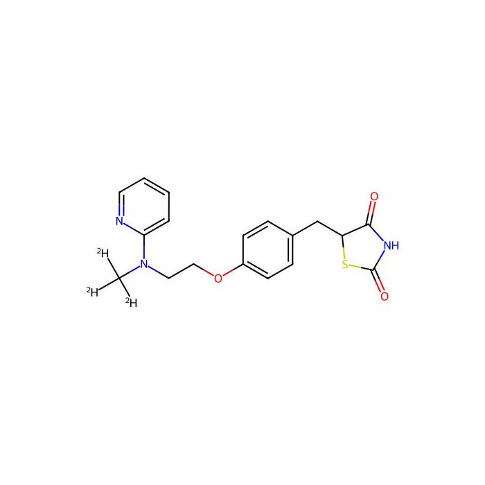 Rosiglitazone-d -  CAS No(1132641-22-5) by Aladdin Scientific