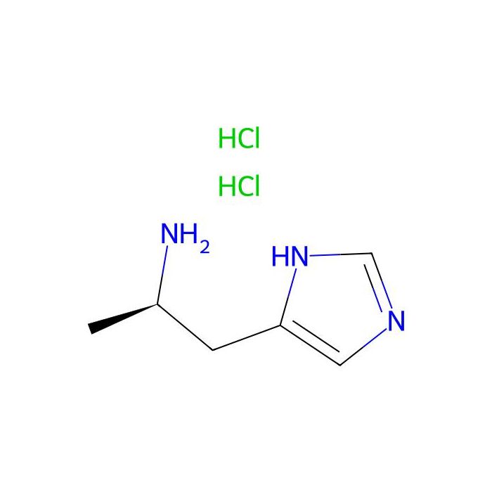 (R)-(-)-α-Methylhistamine dihydrochloride - ≥99% CAS No(75614-89-0) by Aladdin Scientific