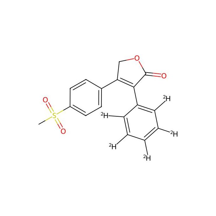Rofecoxib-d -  CAS No(544684-93-7) by Aladdin Scientific