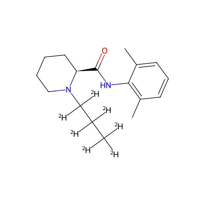 Ropivacaine-d - ≥99% CAS No(684647-62-9) by Aladdin Scientific