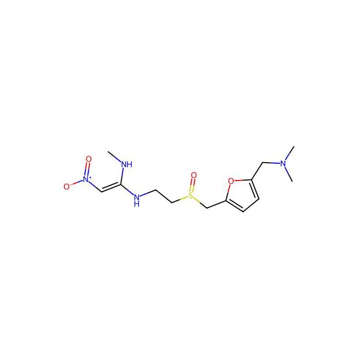 Ranitidine S-oxide (Standard) -  CAS No(73851-70-4) by Aladdin Scientific