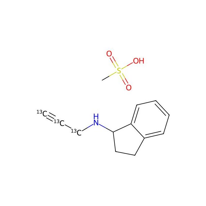 Rasagiline-Cmesylate racemic -  CAS No(1216757-55-9) by Aladdin Scientific