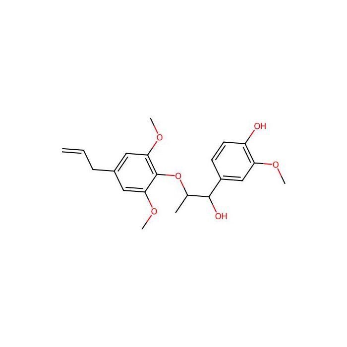 (Rac)-Myrislignan - ≥99% CAS No(41535-95-9) by Aladdin Scientific