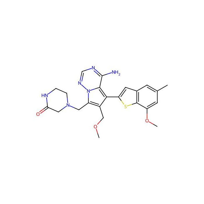 Rogaratinib - Moligand™, 10 mM in DMSO CAS No(1443530-05-9) by Aladdin Scientific