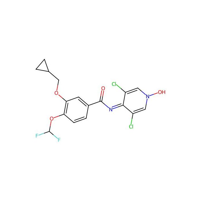 Roflumilast N-oxide - Moligand™, 10 mM in DMSO CAS No(292135-78-5) by Aladdin Scientific