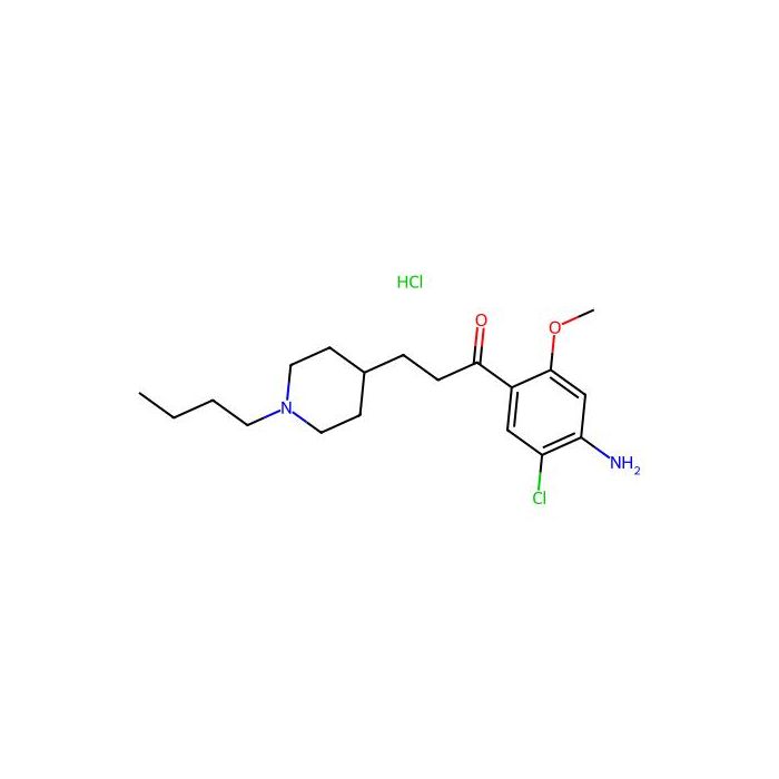 RS 67333 hydrochloride - Moligand™, 10 mM in DMSO CAS No(168986-60-5) by Aladdin Scientific