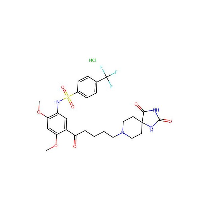 RS-102221 hydrochloride - Moligand™, 10 mM in DMSO CAS No(187397-18-8) by Aladdin Scientific