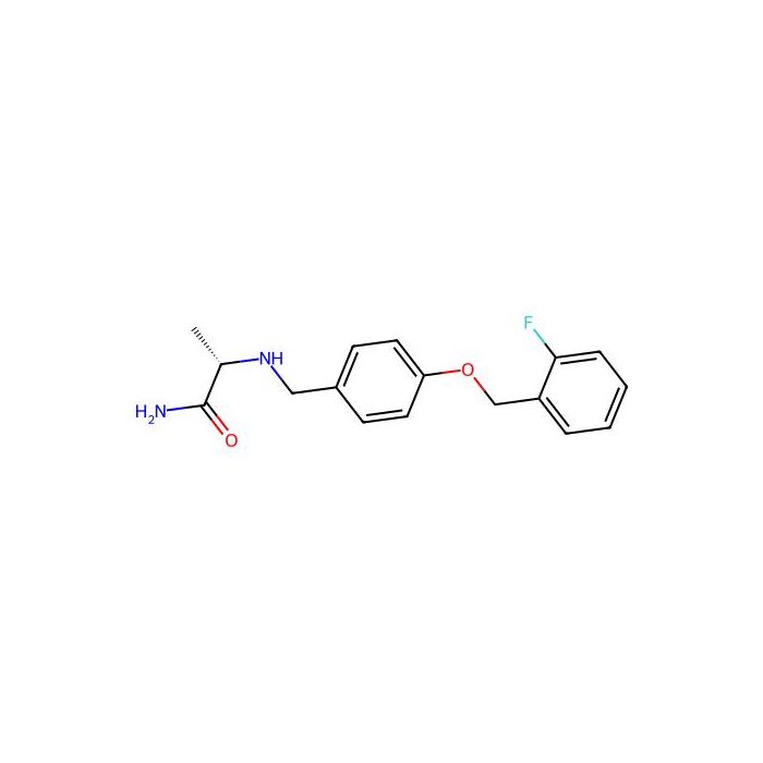 Ralfinamide - Moligand™, 10 mM in DMSO CAS No(133865-88-0) by Aladdin Scientific