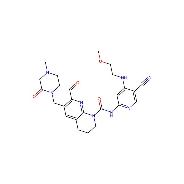 Roblitinib - Moligand™, 10 mM in DMSO CAS No(1708971-55-4) by Aladdin Scientific