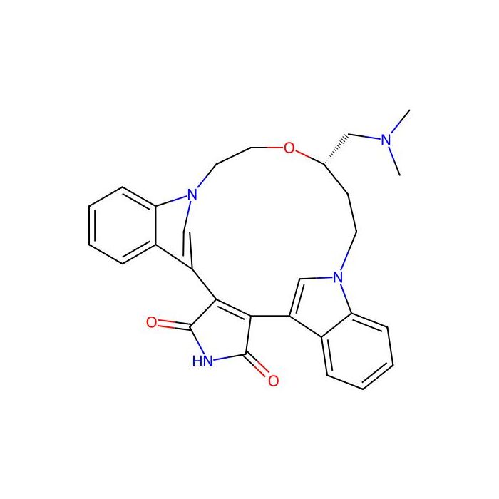 Ruboxistaurin - Moligand™, 10 mM in DMSO CAS No(169939-94-0) by Aladdin Scientific