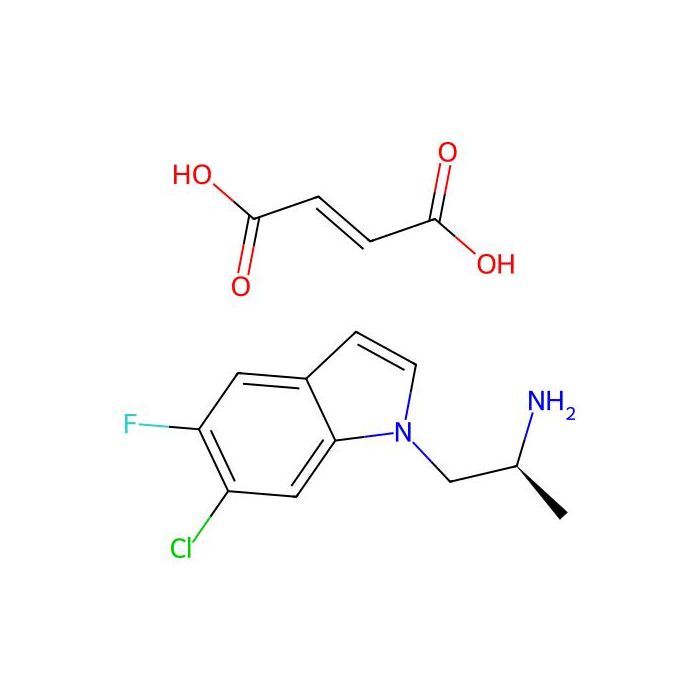 Ro60-0175 fumarate - Moligand™, 10 mM in DMSO CAS No(169675-09-6) by Aladdin Scientific