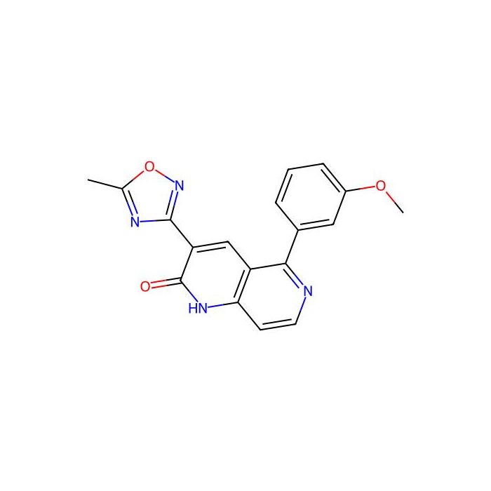 Radequinil - Moligand™, 10 mM in DMSO CAS No(219846-31-8) by Aladdin Scientific