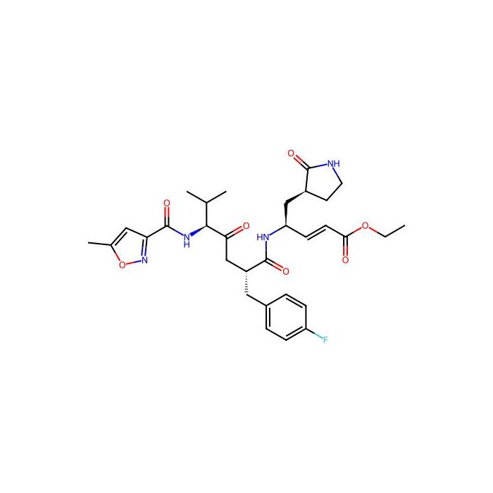 Rupintrivir - Moligand™, 10 mM in DMSO CAS No(223537-30-2) by Aladdin Scientific