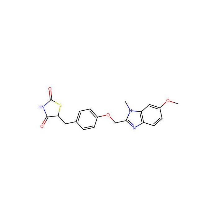 Rivoglitazone - Moligand™, 10 mM in DMSO CAS No(185428-18-6) by Aladdin Scientific