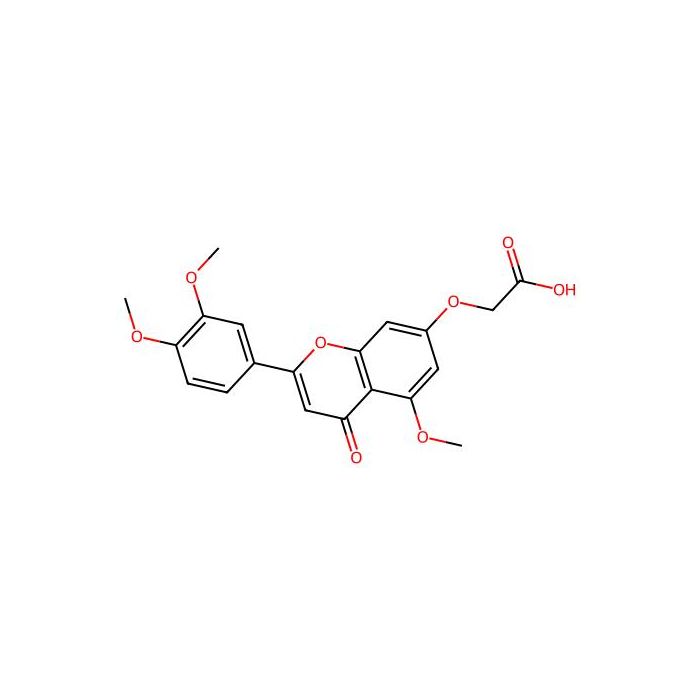 Recoflavone - Moligand™, 10 mM in DMSO CAS No(203191-10-0) by Aladdin Scientific