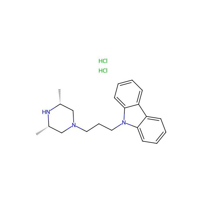 Rimcazole dihydrochloride - Moligand™, 10 mM in DMSO CAS No(75859-03-9) by Aladdin Scientific