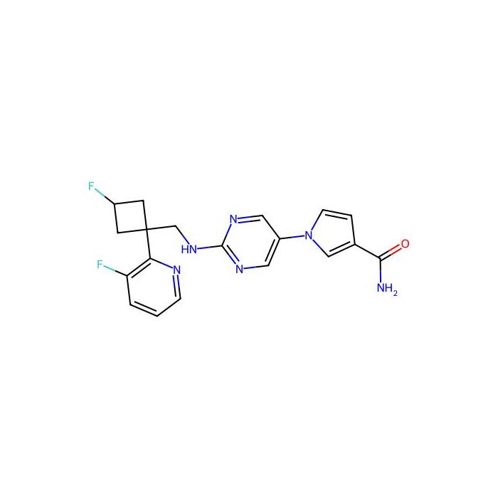 Reldesemtiv - Moligand™, 10 mM in DMSO CAS No(1345410-31-2) by Aladdin Scientific