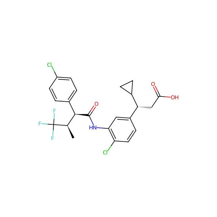 Runcaciguat - Moligand™, 10 mM in DMSO CAS No(1402936-61-1) by Aladdin Scientific