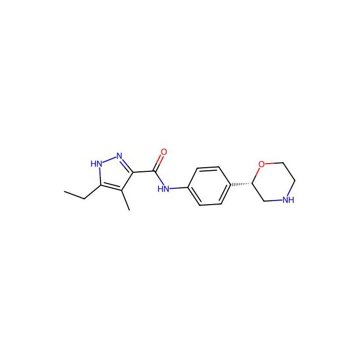 Ralmitaront - Moligand™, 10 mM in DMSO CAS No(2133417-13-5) by Aladdin Scientific