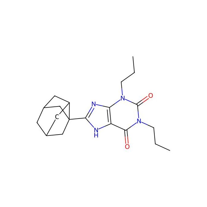 Rolofylline - Moligand™, 10 mM in DMSO CAS No(136199-02-5) by Aladdin Scientific
