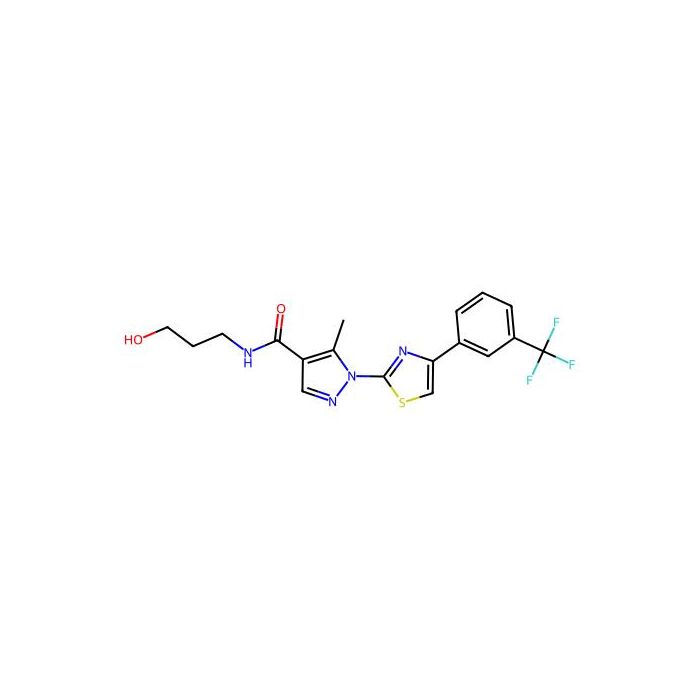 RWJ 50271 - Moligand™, 10 mM in DMSO CAS No(162112-37-0) by Aladdin Scientific