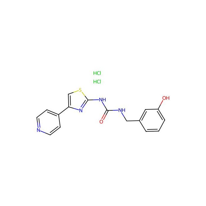 RKI-1447 dihydrochloride - Moligand™, 10 mM in DMSO CAS No(1782109-09-4) by Aladdin Scientific