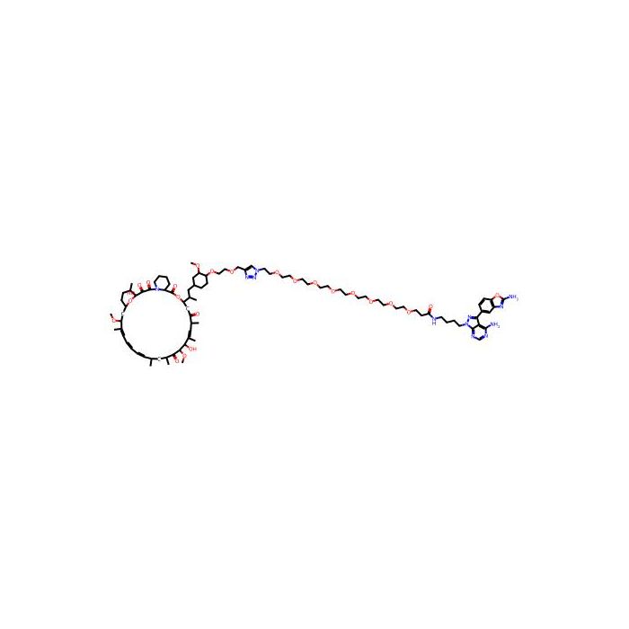 RapaLink-1 - Moligand™, 10 mM in DMSO CAS No(1887095-82-0) by Aladdin Scientific
