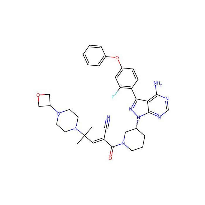 Rilzabrutinib - Moligand™, 10 mM in DMSO CAS No(1575596-29-0) by Aladdin Scientific