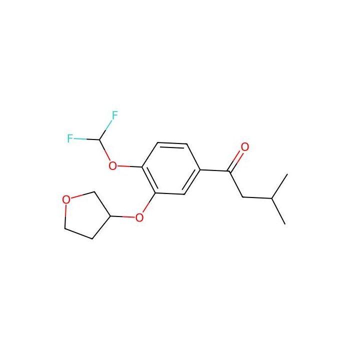 Roflupram - Moligand™, 10 mM in DMSO CAS No(1093412-18-0) by Aladdin Scientific