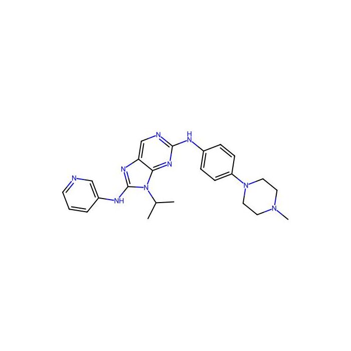 Ruserontinib - Moligand™, 10 mM in DMSO CAS No(1350544-93-2) by Aladdin Scientific