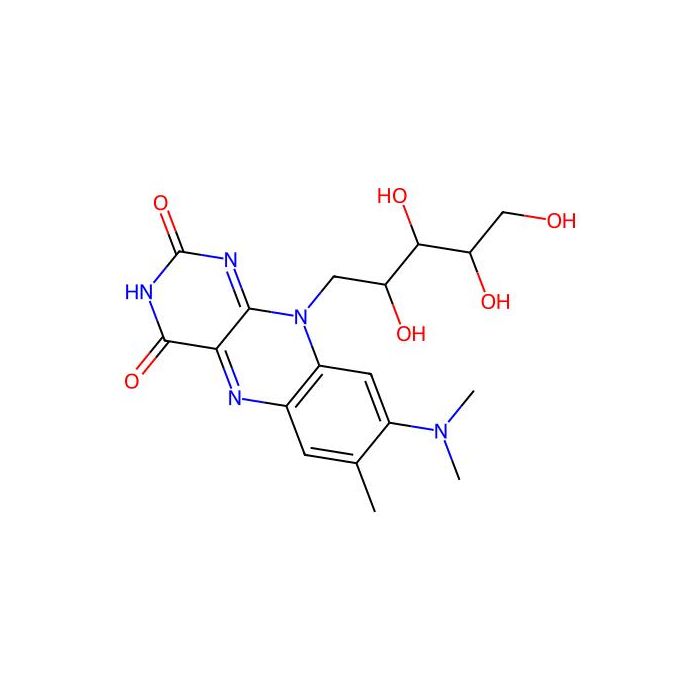 Roseoflavin - Moligand™, 10 mM in DMSO CAS No(51093-55-1) by Aladdin Scientific