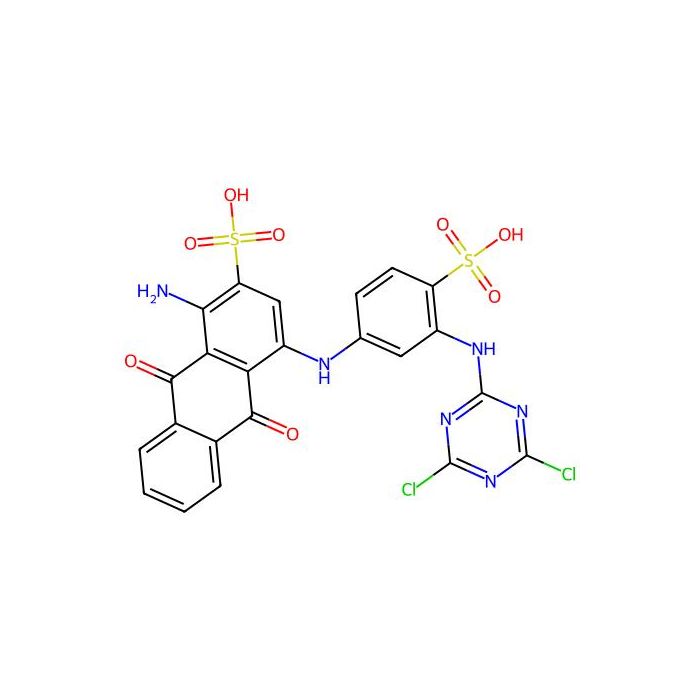 Reactive Blue 4 - Moligand™, 10 mM in DMSO CAS No(13324-20-4) by Aladdin Scientific