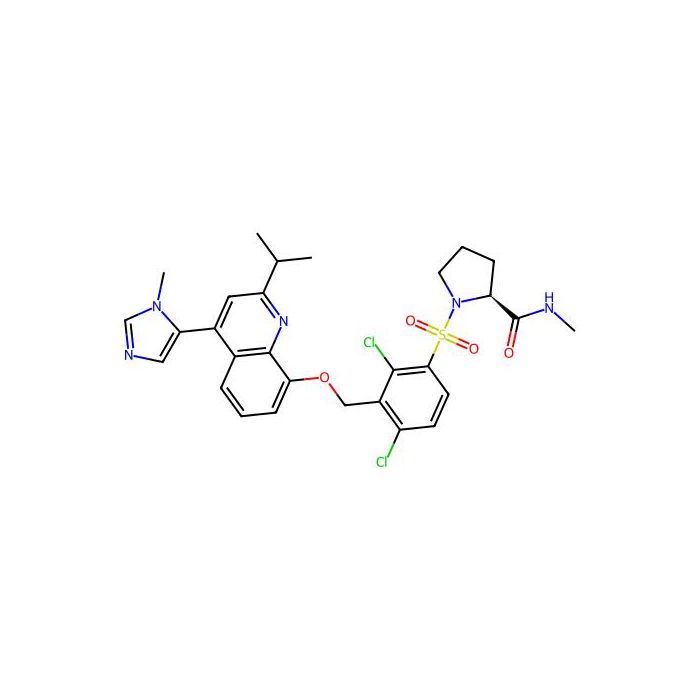 RORγt Inverse agonist 3 - Moligand™, 10 mM in DMSO CAS No(2364429-77-4) by Aladdin Scientific
