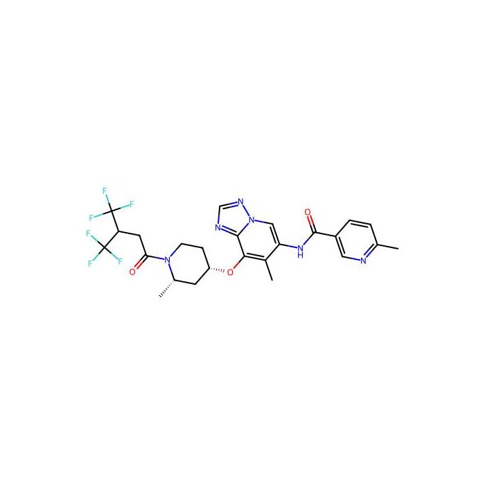 RORγt Inverse agonist 10 - Moligand™, 10 mM in DMSO CAS No(2413986-35-1) by Aladdin Scientific