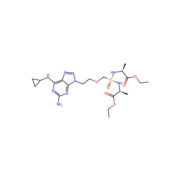 Rabacfosadine - Moligand™, 10 mM in DMSO CAS No(859209-74-8) by Aladdin Scientific