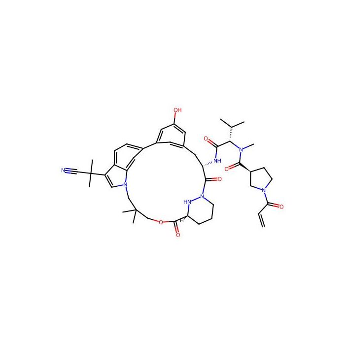 RAS/RAS-RAF-IN-1 - Moligand™, 10 mM in DMSO CAS No(2447039-81-6) by Aladdin Scientific