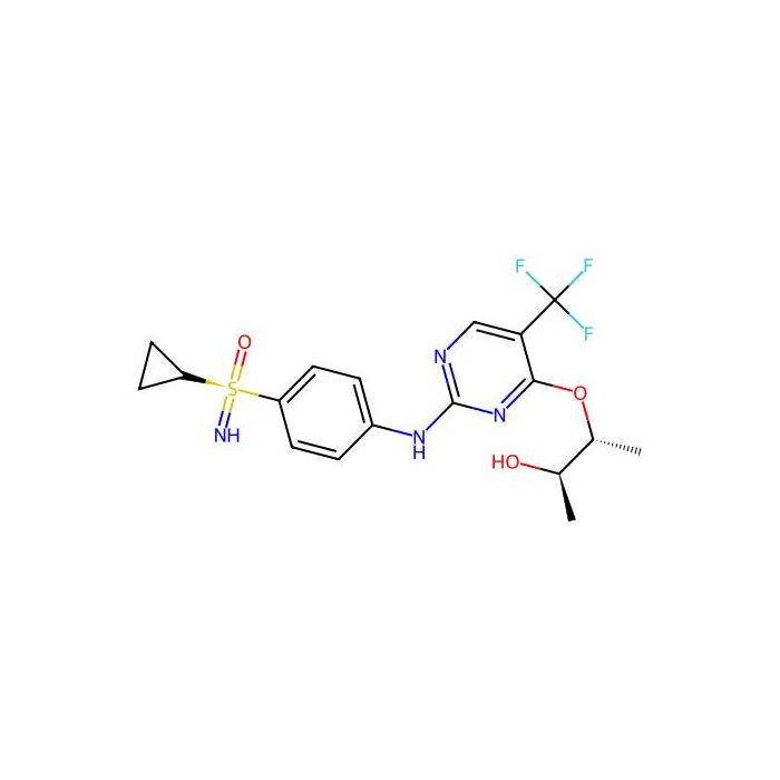 Roniciclib - Moligand™, 10 mM in DMSO CAS No(1223498-69-8) by Aladdin Scientific