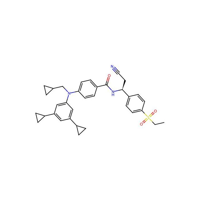 RORγt agonist 3 - Moligand™, 10 mM in DMSO CAS No(2664106-24-3) by Aladdin Scientific