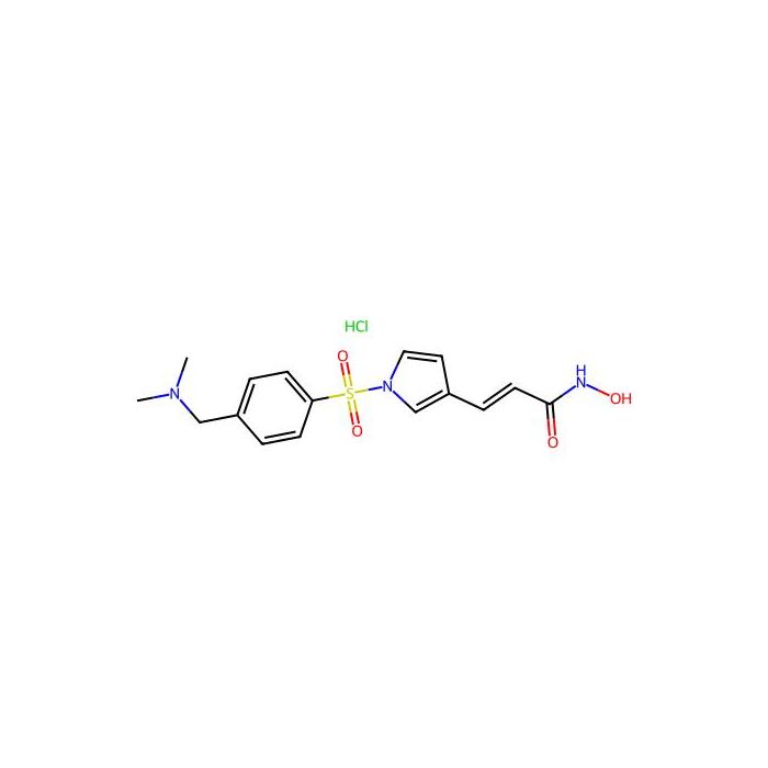Resminostat hydrochloride - Moligand™, 10 mM in DMSO CAS No(1187075-34-8) by Aladdin Scientific