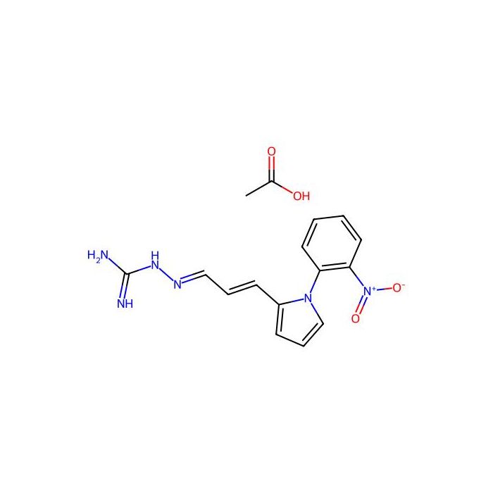 Resomelagon acetate - Moligand™, 10 mM in DMSO CAS No(1809420-72-1) by Aladdin Scientific